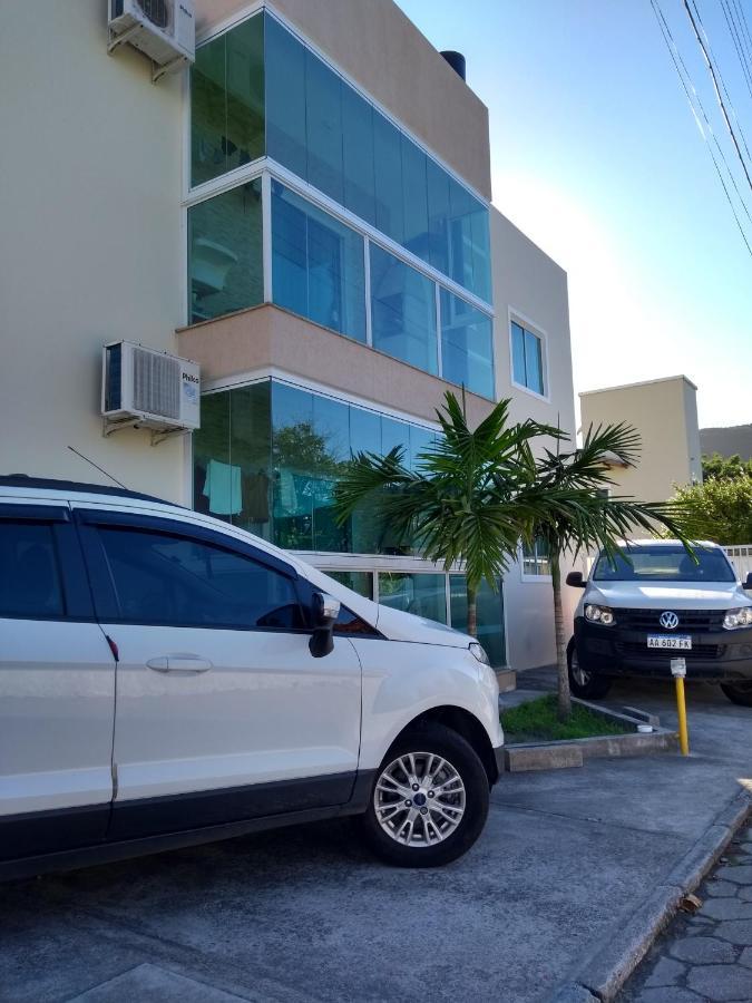 Апартаменты La Bella Floripa Флорианополис Экстерьер фото